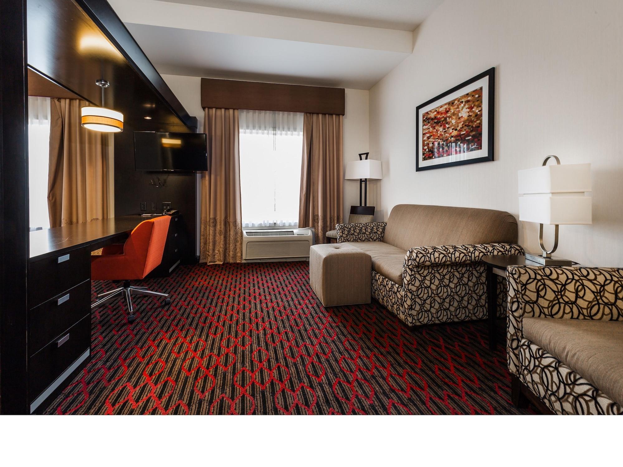 Hampton Inn & Suites By Hilton Летбридж Екстериор снимка