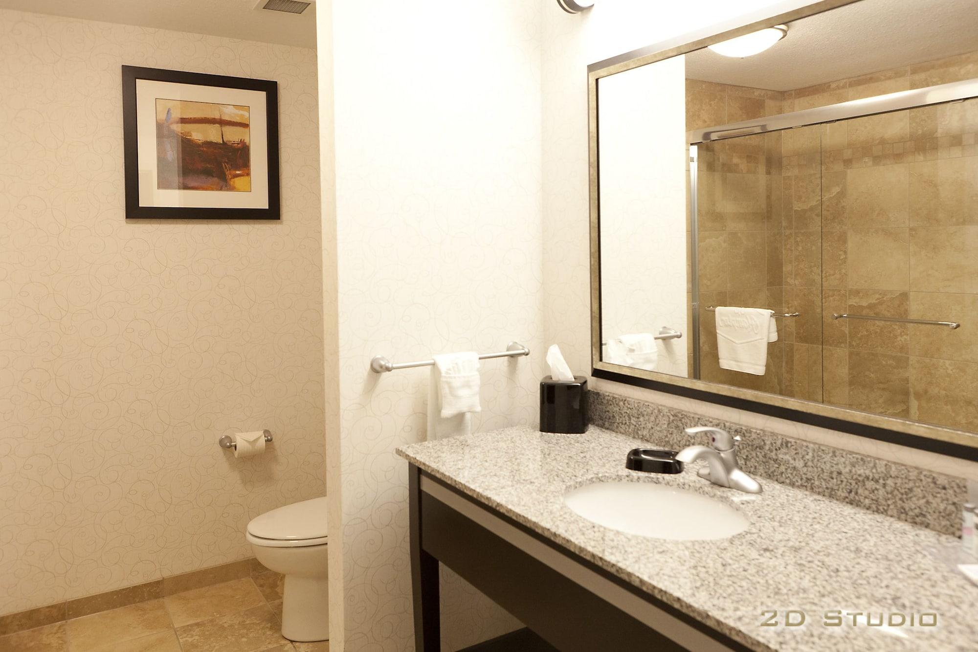 Hampton Inn & Suites By Hilton Летбридж Екстериор снимка